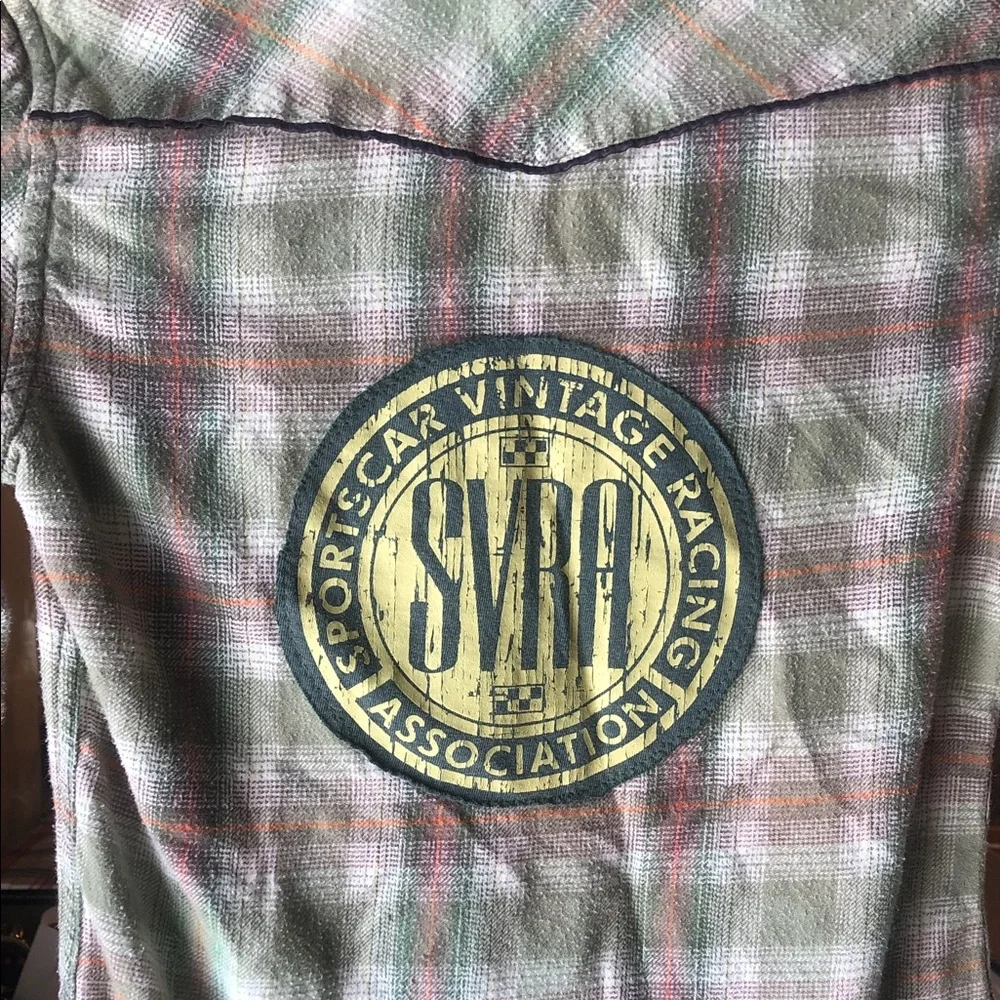 Mossimo Supply Co. lightweight plaid